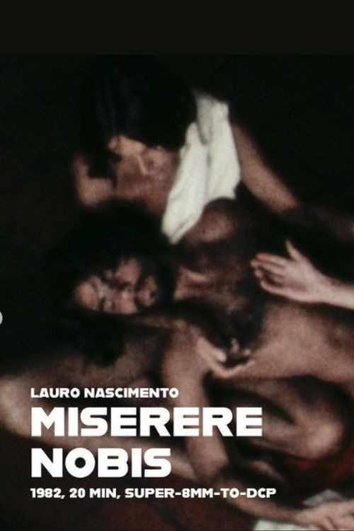 Miserere Nobis (1983) poster