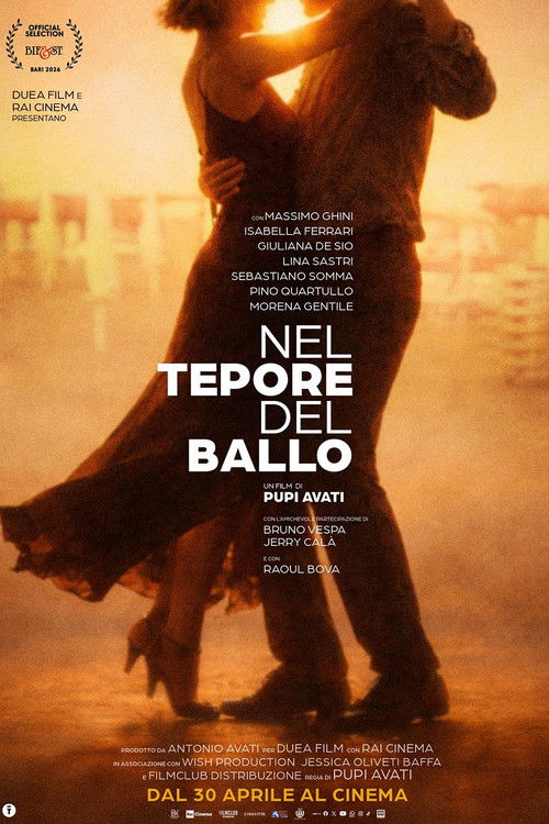 Nel tepore del ballo (2026) poster