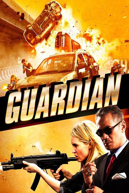 Guardian (2014) poster