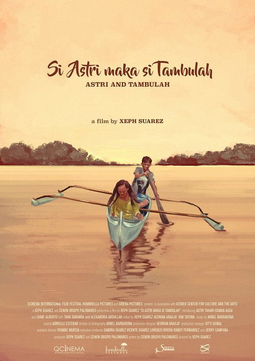Astri and Tambulah (2017) poster