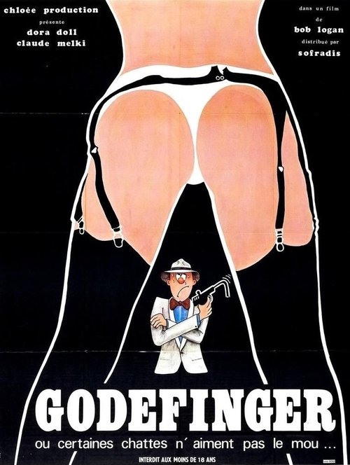 Godefinger ou Certaines chattes n'aiment pas le mou (1975) poster