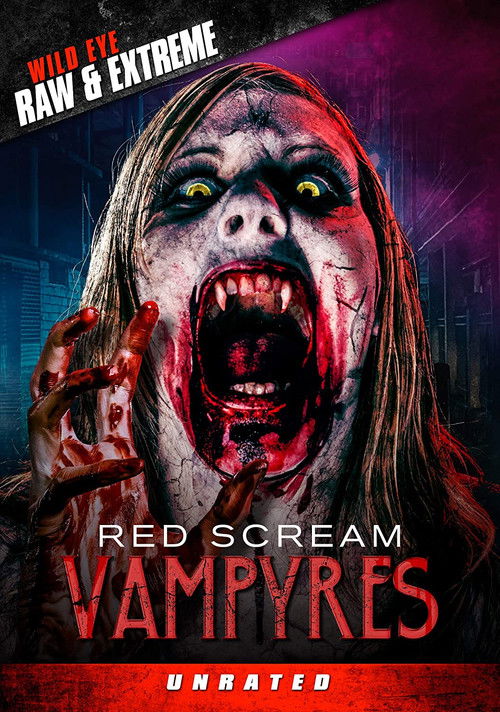 Red Scream Vampyres (2009) poster