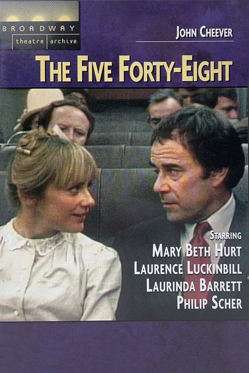 The Five Forty-Eight (1979) poster