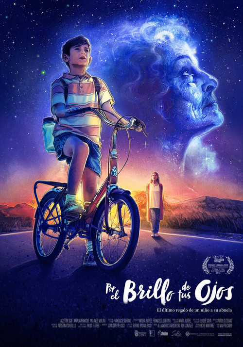 The Shine In Your Eyes (2019) poster