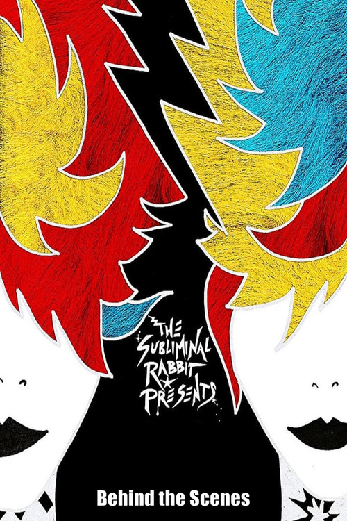 The Subliminal Rabbit Presents: Behind the Scenes (2011) poster