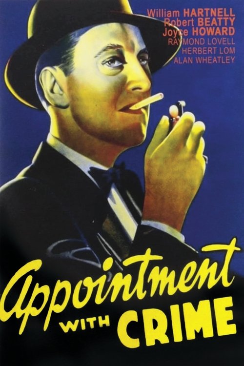 Appointment with Crime (1946) poster
