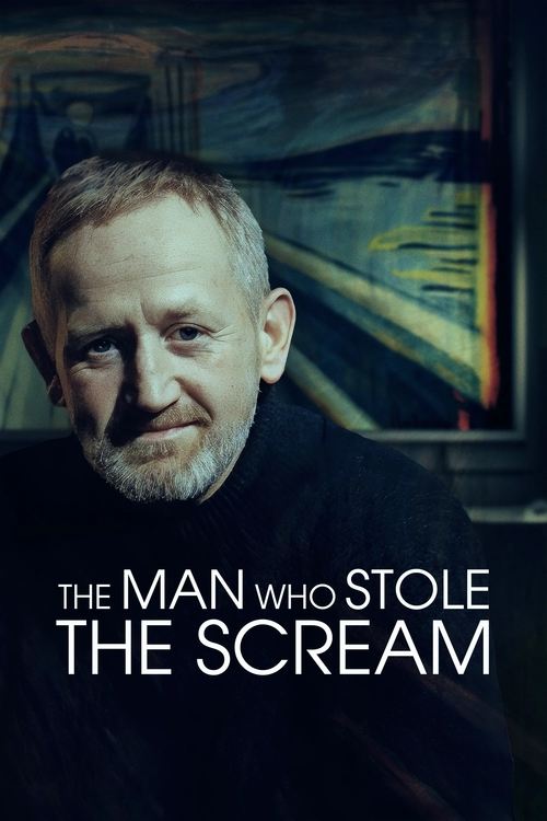 The Man Who Stole the Scream (2023) poster