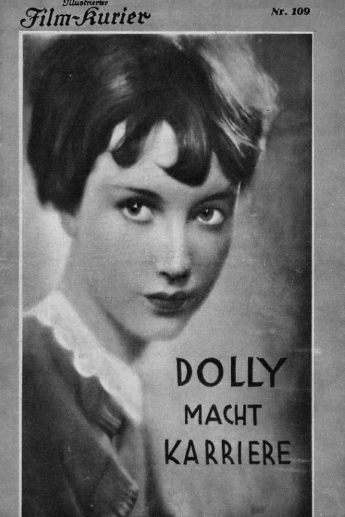 Dolly macht Karriere (1930) poster