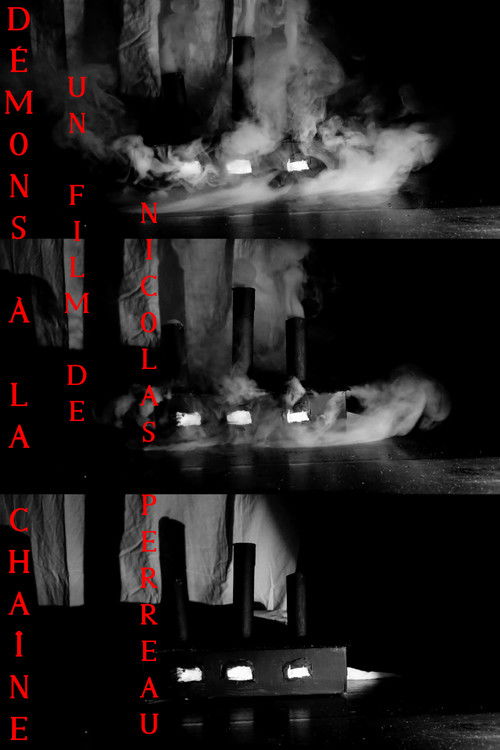 Démons à la chaîne (2021) poster