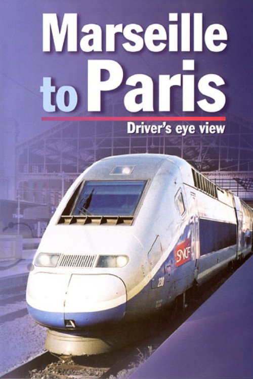 Marseille to Paris (2005) poster