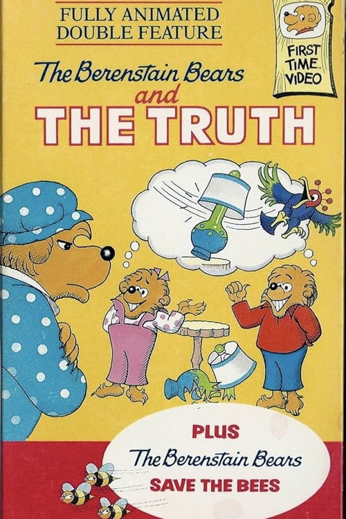 The Berenstain Bears and The Truth (1985) poster