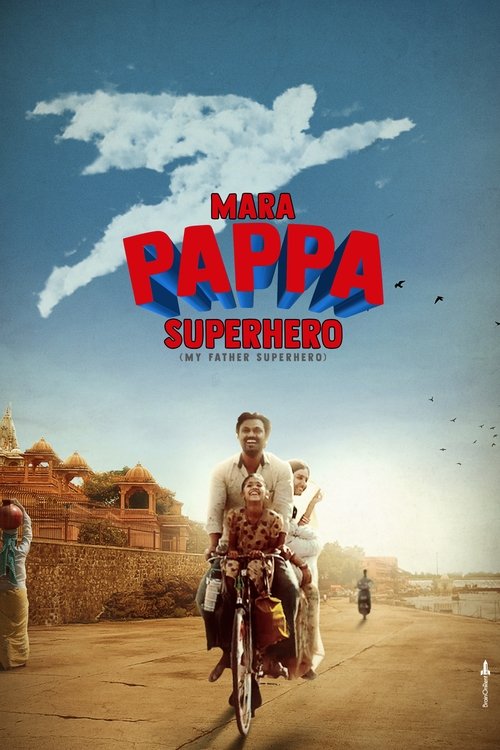 Mara Pappa Superhero (2024) poster