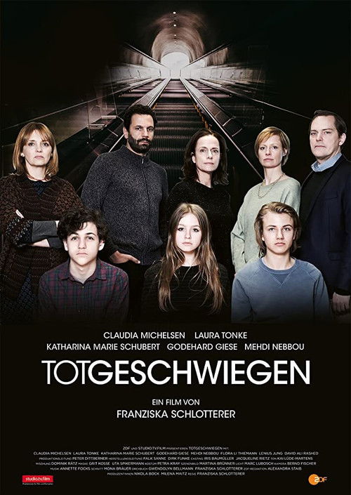 Totgeschwiegen (2019) poster