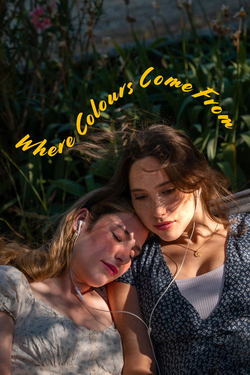Where Colours Come From (2023) poster