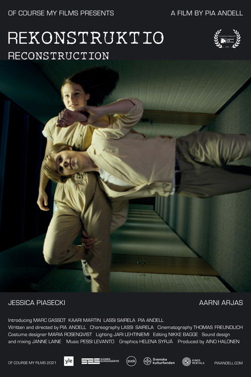 Reconstruction (2021) poster