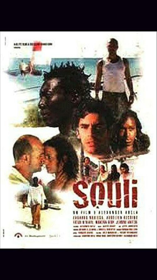 Souli (2004) poster