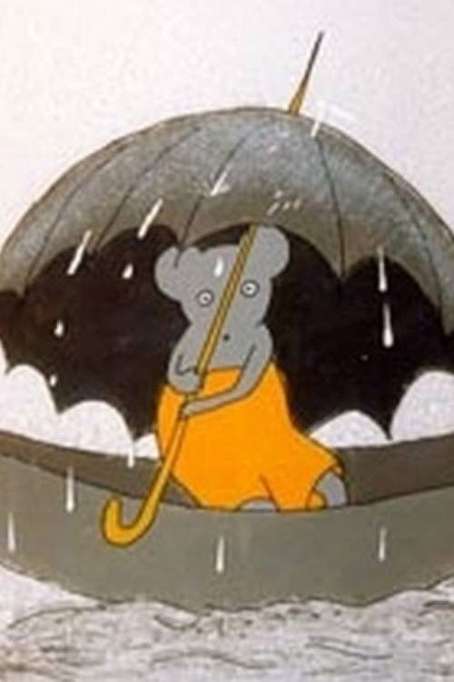 The Mouse Rode (1997) poster