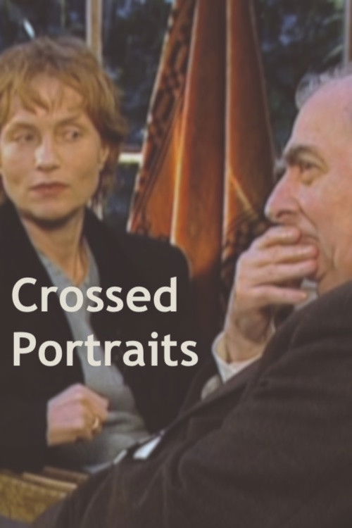 Isabelle Huppert and Claude Chabrol: Crossed Portraits (1993) poster