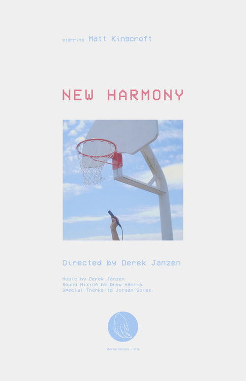 New Harmony (2019) poster
