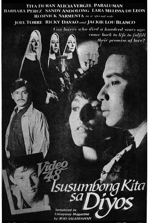 Isusumbong Kita sa Diyos (1988) poster