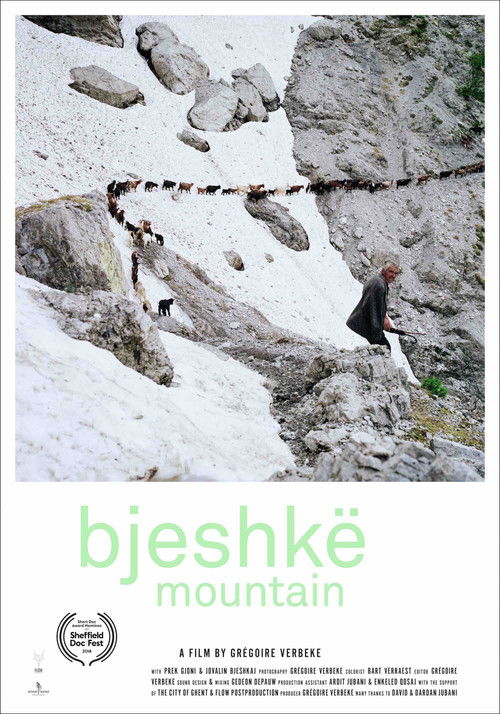 Mountain (2018) poster