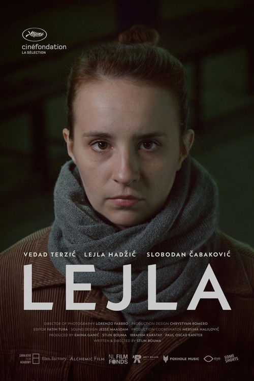 Leyla (2017) poster