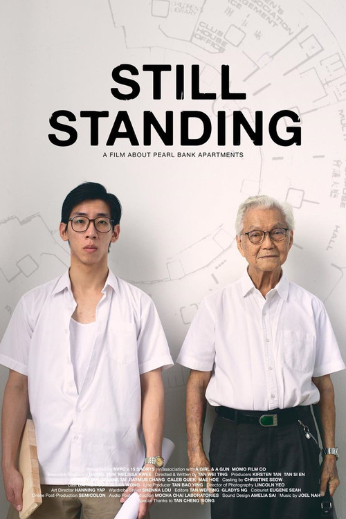 Still Standing (2019) poster