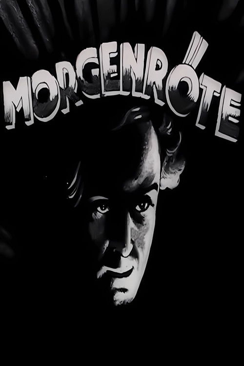 Morgenröte (1929) poster