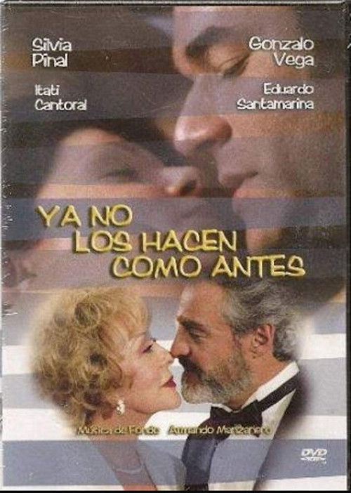 Ya no los hacen como antes (2003) poster