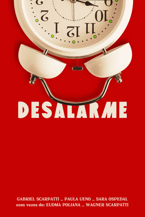 Desalarme (2024) poster
