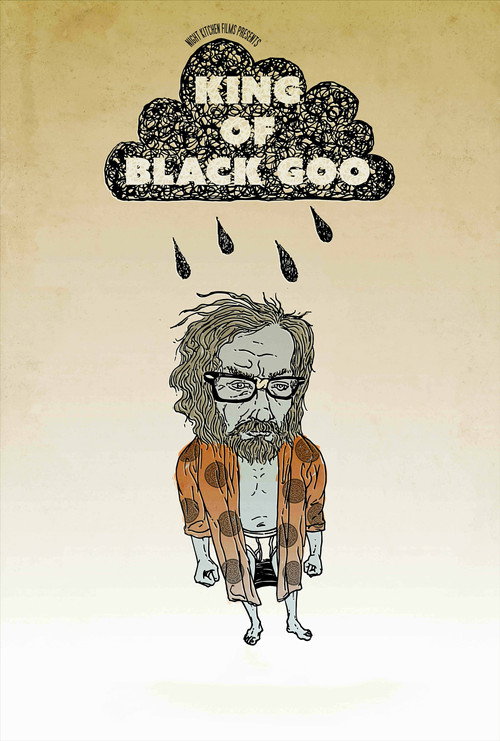 The King of Black Goo (2026) poster