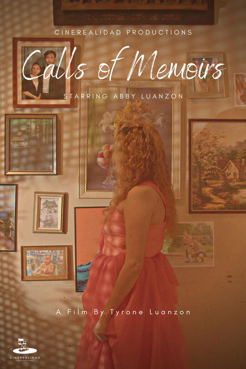 Calls of Memoirs (2022) poster