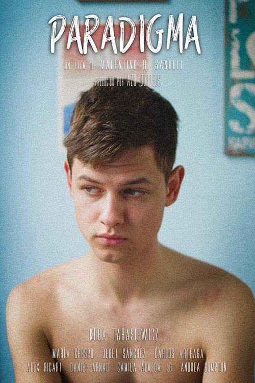 Paradigm (2016) poster