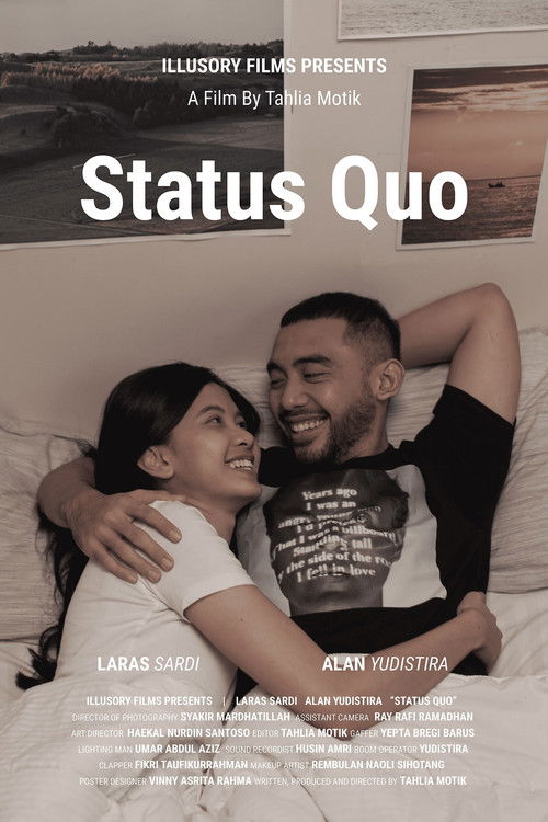 Status Quo (2023) poster