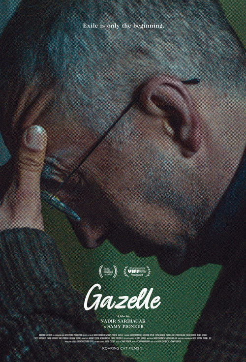Gazelle (2025) poster