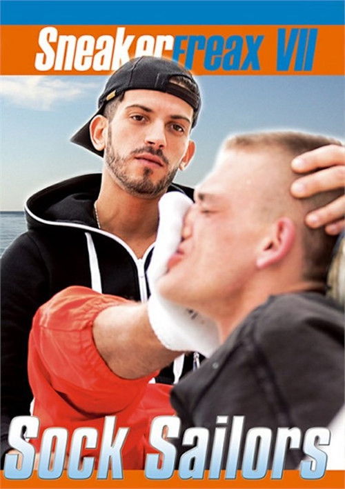 Sneaker Freax VII: Sock Sailors poster