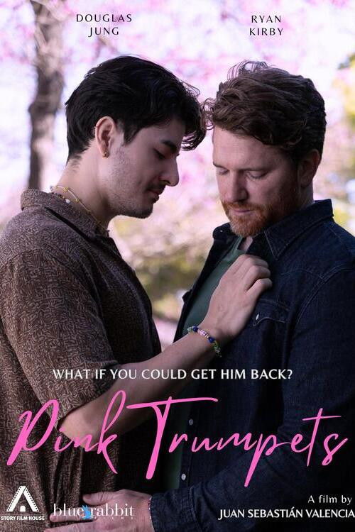 Pink Trumpets (2024) poster