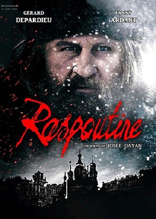 Raspoutine (2013) poster