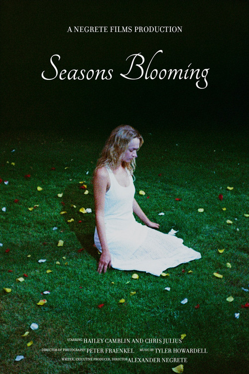 Seasons Blooming (2026) poster