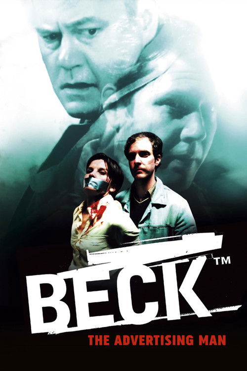 Beck 14 - The Advertising Man (2002) poster