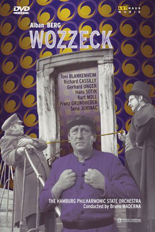 Wozzeck (1972) poster