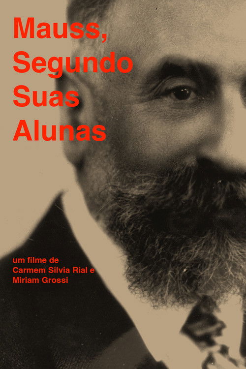 Mauss, Segundo Suas Alunas (2002) poster