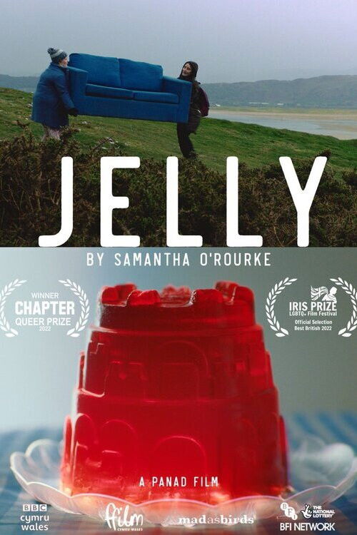 Jelly (2022) poster