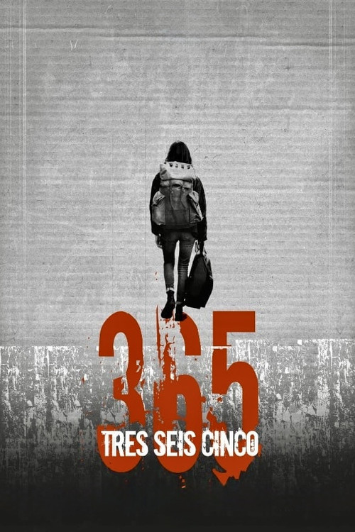 Three Six Five (2019) poster