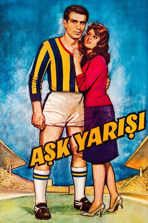 Aşk Yarışı (1962) poster