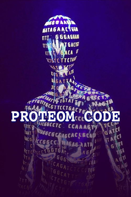 The Proteom Code (2018) poster