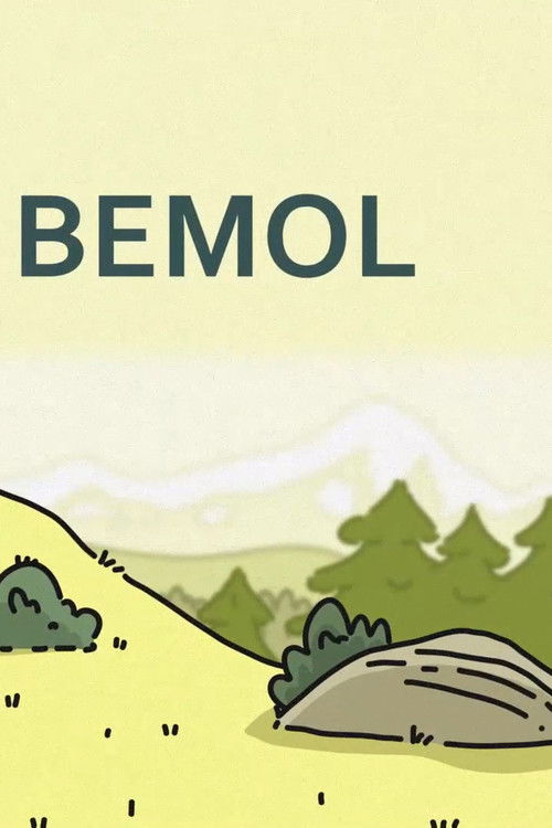 Bémol (2021) poster