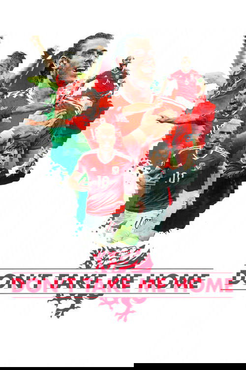 Don't Take Me Home (2017) poster