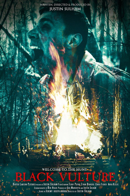 Black Vulture (2021) poster