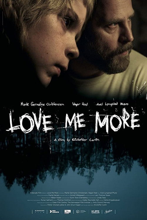 Love Me More (2015) poster